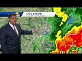 Overnight showers lead into a dry Sunday  - 02:35 min - News - Video