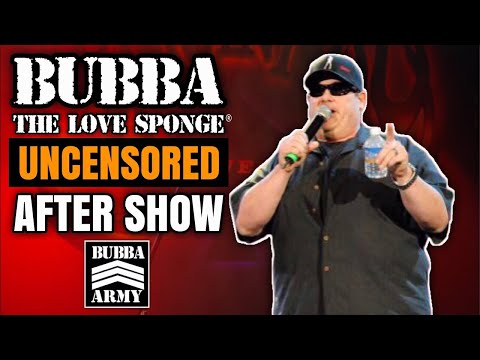 Bubba Army Uncensored After Show - 10/6/23