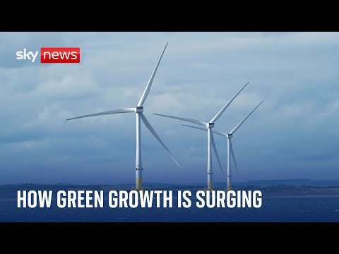 Mine water heating and a green growth surge | The Climate Show with Tom Heap
