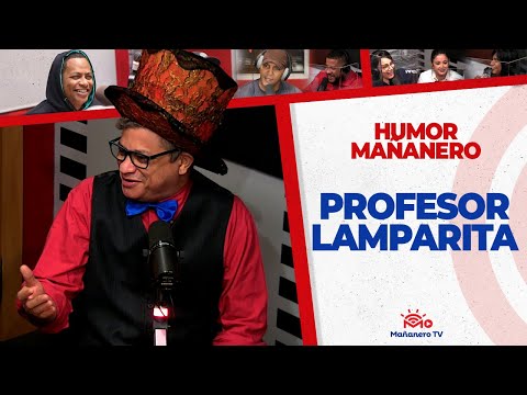 Los Libros Más Delgados de RD - Profesor Lamparita (Miguel Alcántara)