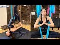 Actress Rakul Preet’s workout video