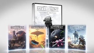 Star Wars Battlefront - Ultimate Edition Trailer