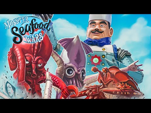 Monster SeaFood Wars'