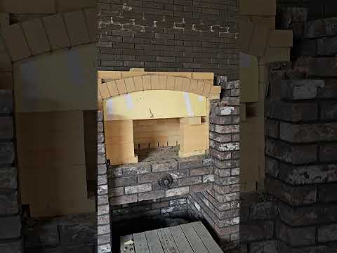Part 8. Construction of a Barbecue Complex. #shortvideo #fire #bbq