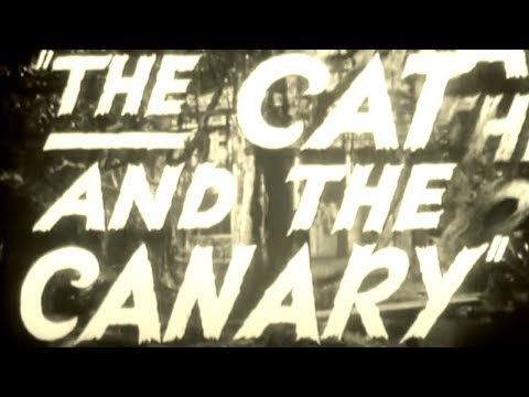 The Cat and the Canary'