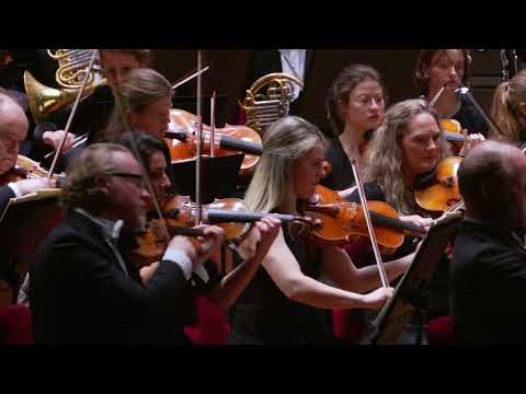 Mahler Symphony No. 5/ Bartok Violin Concerto No.1/Royal Stockholm Philharmonic Orchestra / Bancroft