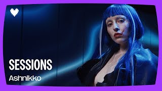 Ashnikko -  Worms I Deezer Sessions