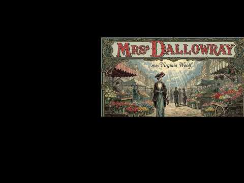 댈러웨이 부인 (버지니아 울프) /아침 11시부터 밤까지, 런던 상류층 여성의 하루에 담긴 인생의 모든 것 | 의식의 흐름 마스터피스
