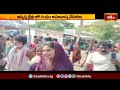 Simhachalam Temple అప్పన్న క్షేత్రంలో గంధం అమావాస్య వేడుకలు | Devotional News | Bhakthi TV - 01:26 min - News - Video