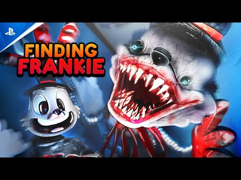 Finding Frankie - Release Date Announcement Trailer | PS5 Games