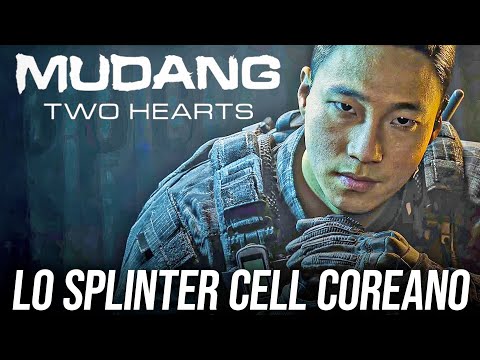 Lo Splinter Cell coreano spuntato dal nulla: MUDANG Two Hearts