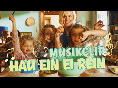 BIBI & TINA 2 - VOLL VERHEXT! - HAU EIN EI REIN - Offizielles Musikvideo