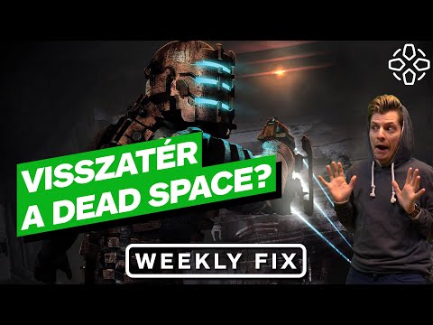 Visszatér a Dead Space? –  IGN Hungary Weekly Fix (2021/25. hét)