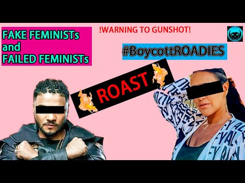 Message to Audience Of Roadies| Fake Feminism| Feat. Neah Dhupia , Raftaar , Nikhil and Other Bhadve