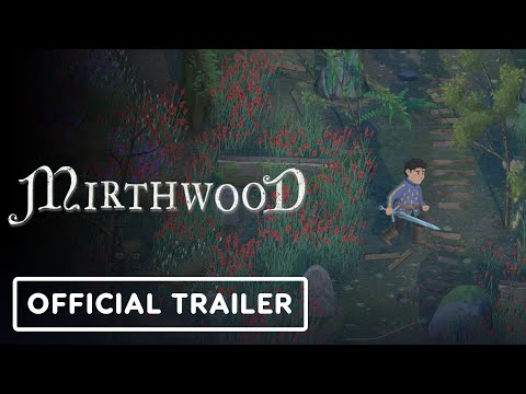 Mirthwood - Official Gameplay Trailer | PAX West 2023