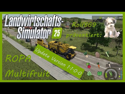 Multifruit ROPA v1.1.0.0