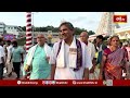 తిరుమలలో భక్తుల రద్దీపై తితిదే ప్రతిపాదనలు.. | Tirumala Temple | TTD | Devotional News | Bhakthi TV