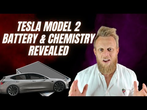 Tesla reveal details of Model 2, bus, Cybertruck battery & new truck