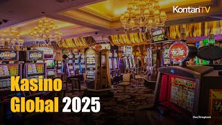 Tren Kasino Global 2025: Macau Unggul!