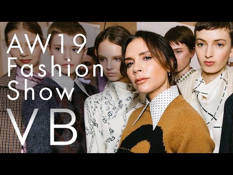 Victoria Beckham | The AW19 Fashion Show