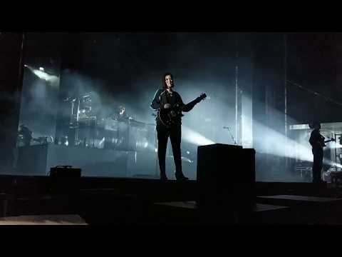 The XX Shelter - Loud Places - On Hold @ Forest Hills Stadium Queens New York