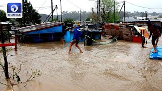 Fear, Uncertainty As Flood Hits South Africa's Coastal Communities + More | Africa 54
