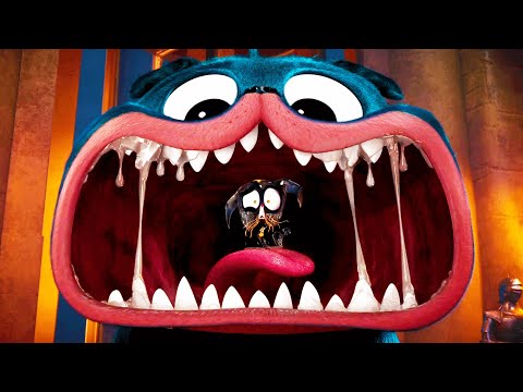 Monster Pets: A Hotel Transylvania Short Film'