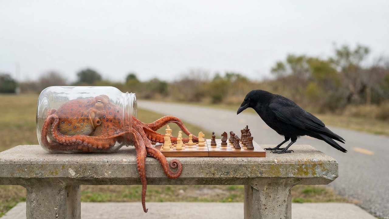 World's Most Intelligent Animals