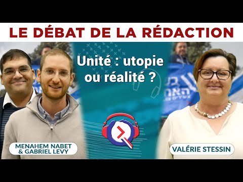 Unité : utopie ou réalité ? - Le débat de la rédaction du 31 mars 2023