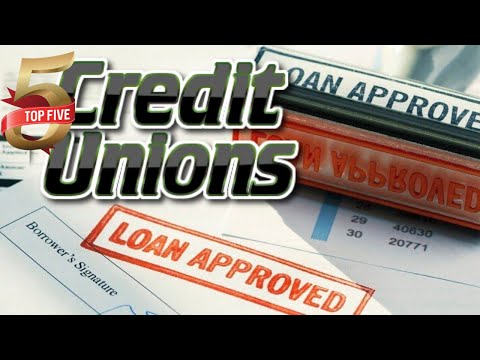 Top 5 Credit Unions for Credit Restoration 2024