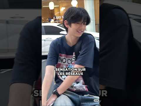 StoryBoard 1 de la vidéo QUI EST CE MYSTÉRIEUX FUTUR DOL ? Actu KPOP FR #bighit #kpop #idol