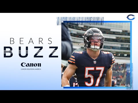 Bears at Falcons Trailer | Bears Buzz | Chicago Bears video clip