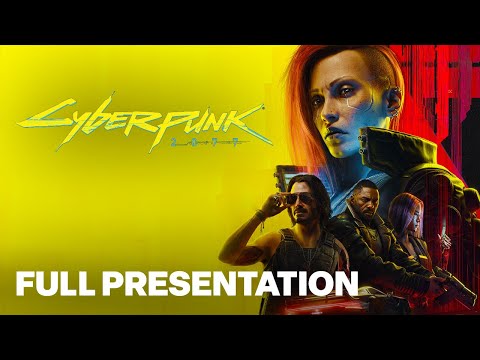Cyberpunk 2077 Update 2.1 Overview Showcase