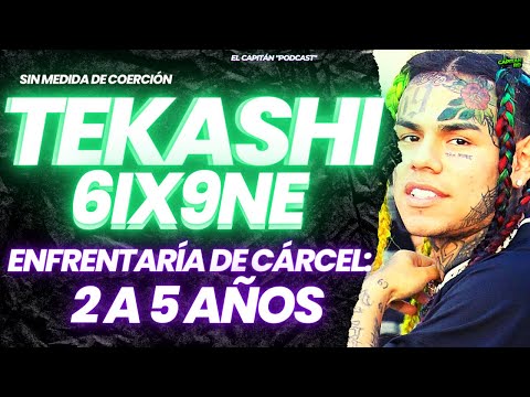 EN VIVO !! TEKASHI 69 ENFRENTARIA 2 A 5 AÑOS DE CARCEL EN RD, ACTUALIZACION DEL CASO