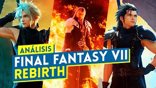 Vidéo-Test Final Fantasy VII Rebirth par Vandal