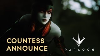 Paragon - Countess Announce