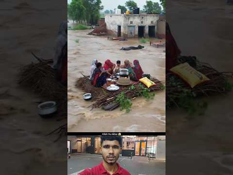 '' Allah hu Akbar 😱'' #shortsfeed #muslimcontent #duet #ilovemohammadﷺ #panjab #news #trending