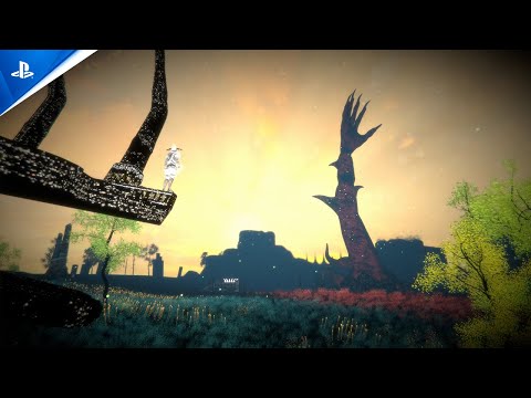 Particle Hearts - Launch Trailer | PS5 Games