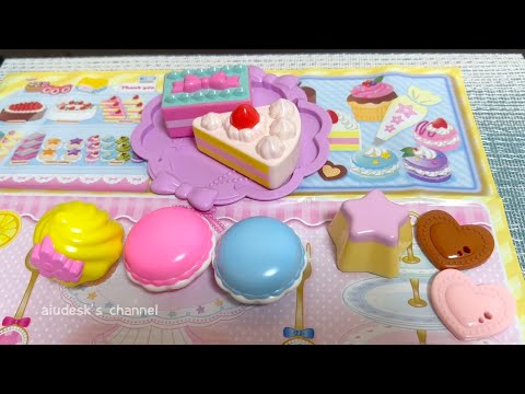 かえちゃOh!! パティシエデビュー まほうのパティスリー まーちゃんのおもちゃ