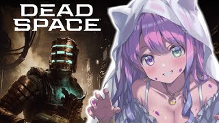 【 Dead Space 】名作サバイバルホラー「デッドスペース」に挑戦するのらあああ！！！＃2【姫森ルーナ/ホロライブ】