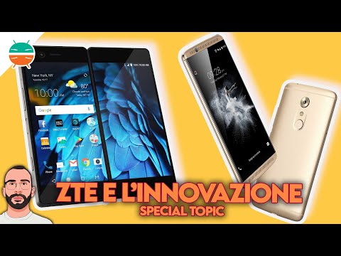 ZTE e gli smartphone: una lunga storia d …