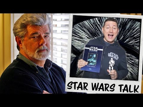 Did Lucas Make The Prequels For The Wrong Reasons? - Star Wars Talk