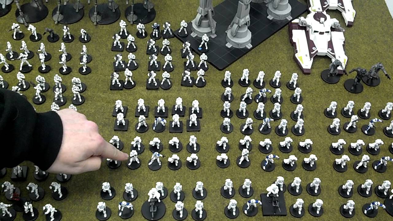 stormtrooper army