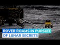 Watch: ISRO Shares Incredible Video of Pragyan Rover's Lunar Walk