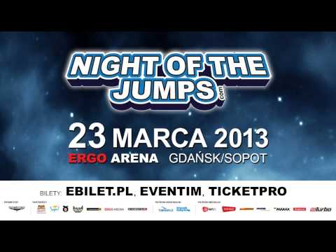 Night of the Jumps 2013 spot1 