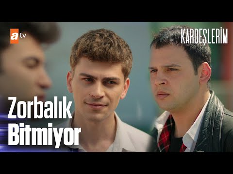 Oğulcan'a yapılan zorbalık bitmiyordu... - Kardeşlerim 48. Bölüm