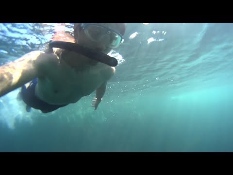 Durdle door diving with Shandip and Thumbir