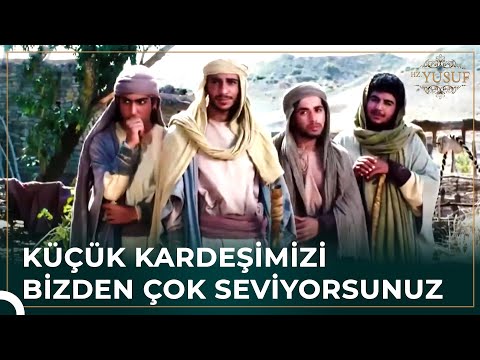 Kardeşler Arasında ki İlk Kıskançlık | Hz. Yusuf