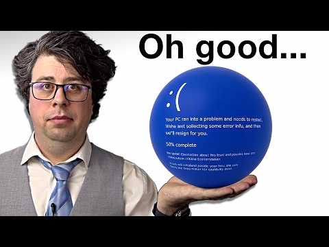 So… the Internet Died Again This Week
