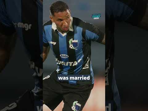 Footballer dies after collapsing on pitch during a match #itvnews #news #football